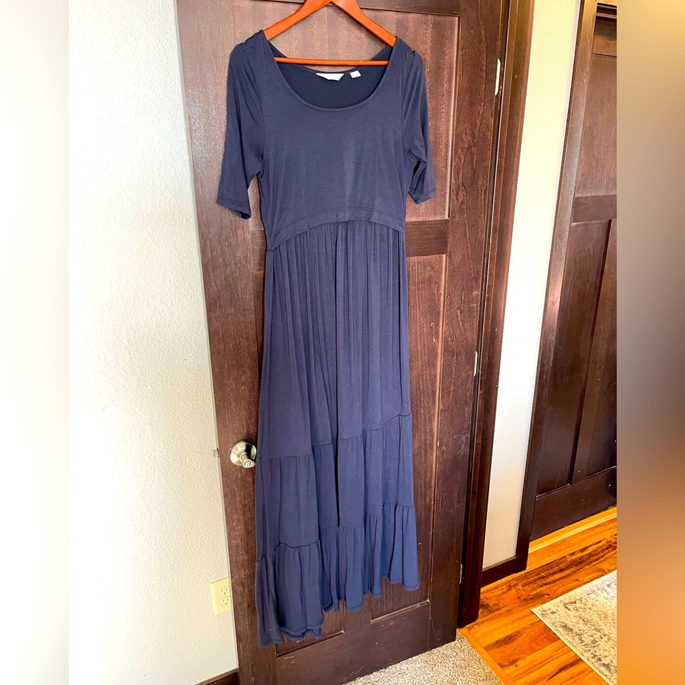 Seraphine nursing and maternity dress size 8 (M)